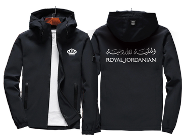 ROYAL JORDANIAN AIRLINES AUTUMN JACKET THE AV8R